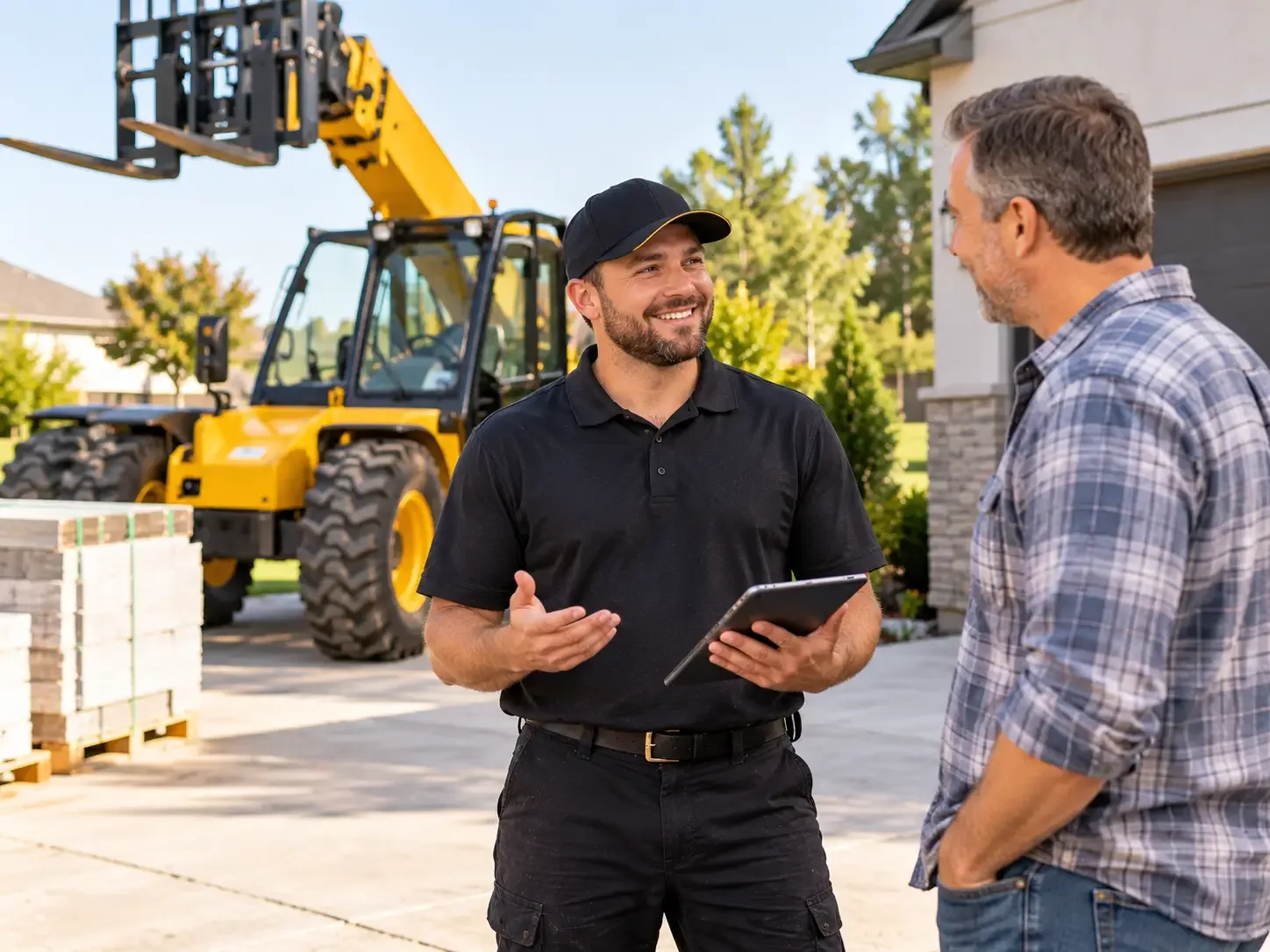 Forklift Rental Fisher, WV FAQs